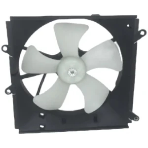Yoonshan Radiator Fan for TOYOTA AE100 (1993-1997) Front_View(OE:16363-74020,16711-15271,16361-11020)