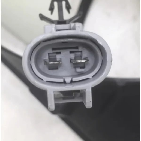 Yoonshan Radiator Fan for TOYOTA AE100 (1993-1997) Plug_Detail(OE:16363-74020,16711-15271,16361-11020)