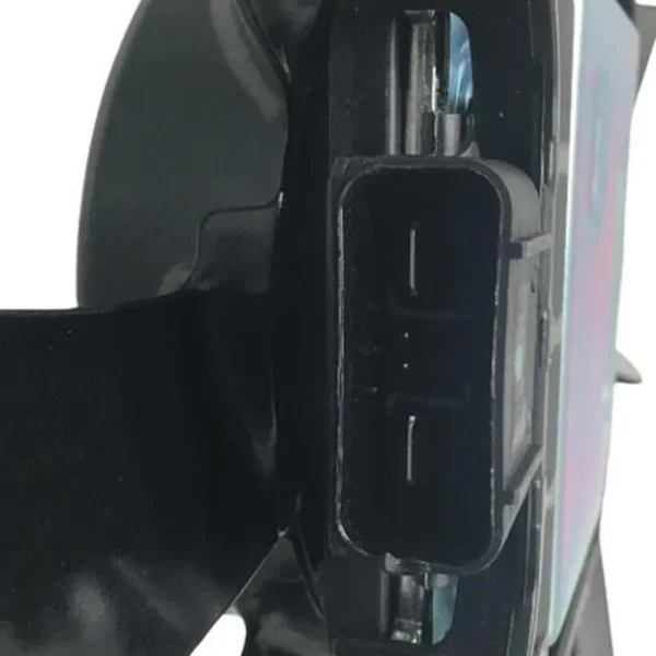 Yoonshan Radiator Fan for TOYOTA CH-R Plug_Detail(OE:16711-F2040-XX,26580-1000,16363-47060,16363-47050,16711-F2010,268500-1010)