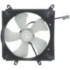 Yoonshan Radiator Fan for TOYOTA COROLLA 1.6L 2.0L Front_View(OE:16363-64030,16361-63020,16711-15240,16361-74070,16363-15240,16711-74410,16363-11060,16363-10010,16711-11230,16363-10010,16361-16050,16711-16180,16363-11020)
