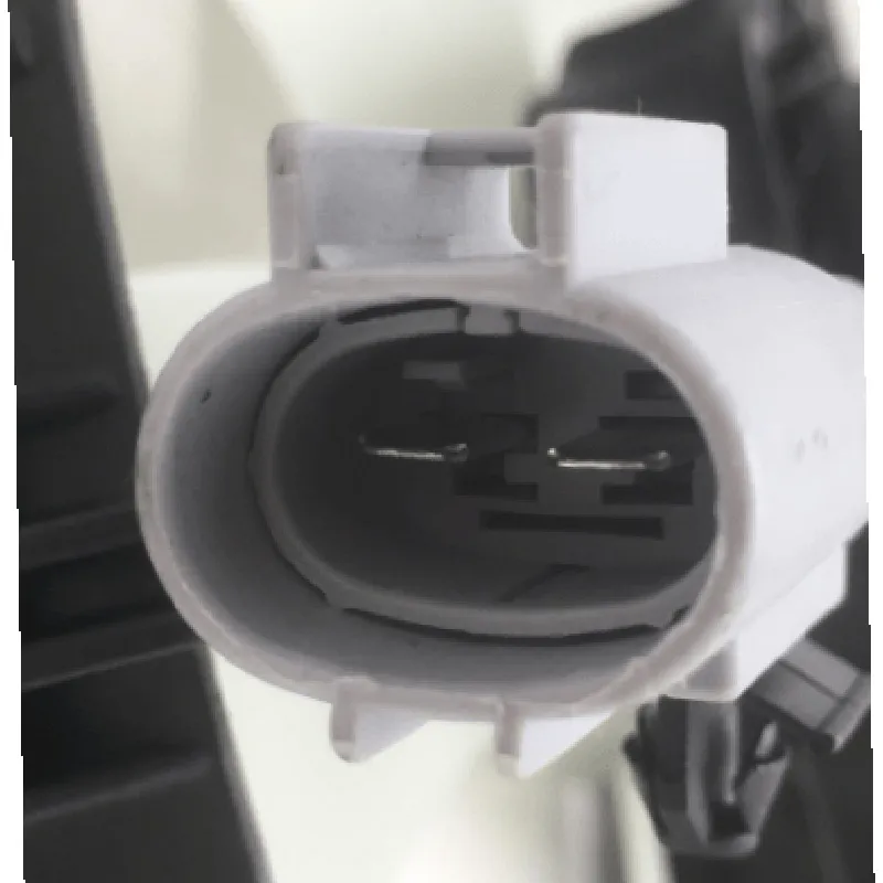Yoonshan Radiator Fan for TOYOTA COROLLA 1.6L 2.0L Plug_Detail(OE:16363-64030,16361-63020,16711-15240,16361-74070,16363-15240,16711-74410,16363-11060,16363-10010,16711-11230,16363-10010,16361-16050,16711-16180,16363-11020)