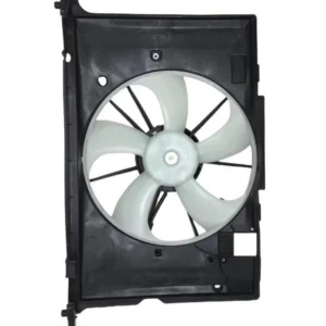 Yoonshan Radiator Fan for TOYOTA COROLLA (2009-2013) Front_View(OE:16711-0T111)