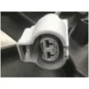 Yoonshan Radiator Fan for TOYOTA COROLLA (2014-) Plug_Detail(OE:16711-0T130,16711-0T131,16361-0T041,16712-0T020,TO3115181)