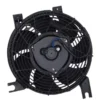 Yoonshan Radiator Fan for TOYOTA LAND CRUISER PRADO GRJ150 (2010) Back_View(OE:88590-60100,88590-60101)