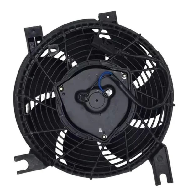 Yoonshan Radiator Fan for TOYOTA LAND CRUISER PRADO GRJ150 (2010) Back_View(OE:88590-60100,88590-60101)