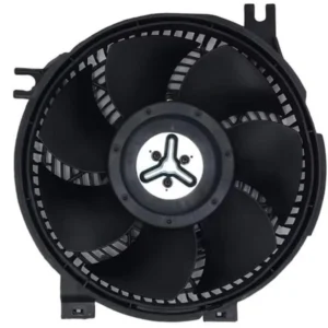 Yoonshan Radiator Fan for TOYOTA LAND CRUISER PRADO GRJ150 (2010) Front_View(OE:88590-60100,88590-60101)