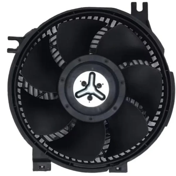 Yoonshan Radiator Fan for TOYOTA LAND CRUISER PRADO GRJ150 (2010) Front_View(OE:88590-60100,88590-60101)