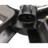Yoonshan Radiator Fan for TOYOTA RV4 2.0/2.5L Plug_Detail(OE:16711-36140,16363-0V380,16363-0V390,16711-0V220,16361-0H300)
