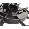 Yoonshan Radiator Fan for TOYOTA RV4 (2013-) Plug_Detail(OE:16711-37100,KFD184,16363-28240,16363-28020,16361-28200,16361-28210)