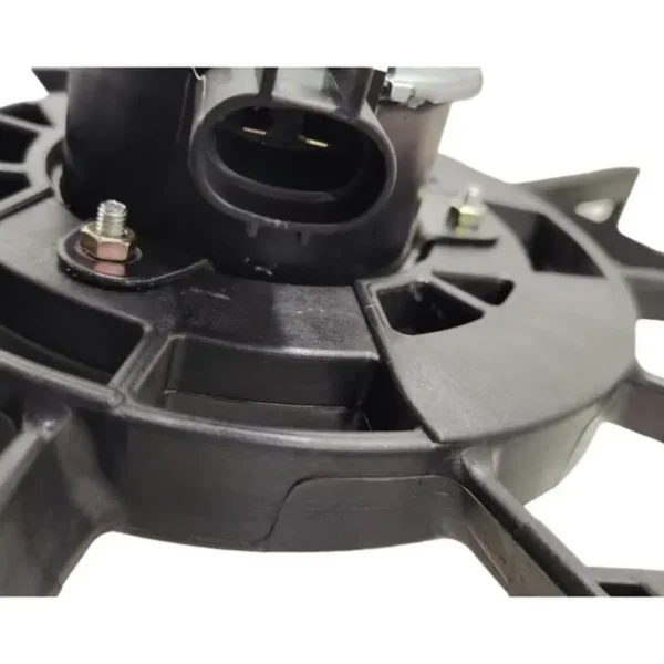 Yoonshan Radiator Fan for TOYOTA RV4 (2013-) Plug_Detail(OE:16711-37100,KFD184,16363-28240,16363-28020,16361-28200,16361-28210)