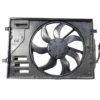 Yoonshan Radiator Fan for VOLKSWAGEN GOLF7 1.6L Front_View(OE:5Q0121205AL,5Q0121207BH)