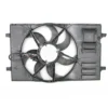 Yoonshan Radiator Fan for VOLKSWAGEN LAVIDA SAIL (2019-) Back_View(OE:180121205,5QD959455,5QD959455F,5QD959455G)