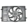 Yoonshan Radiator Fan for VOLKSWAGEN LAVIDA SAIL (2019-) Front_View(OE:180121205,5QD959455,5QD959455F,5QD959455G)