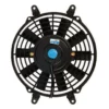 Yoonshan Universal Electric Radiator Fan 9 INCH STRAIGHT BLADE Front_View(For Bus Truck AC)