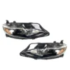 Yoonshan Head Light for CHEVROLET MALIBU XL (2019-2019) Pair_Front_View(OE:84650572,84494360)