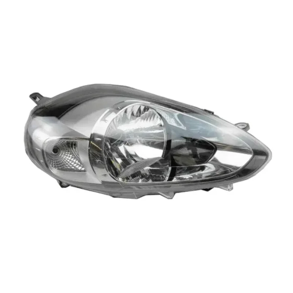 Yoonshan Head Light for FIAT PUNTO EVO (2008-2012) Front_View(OE:R:51855638,L:51855644)