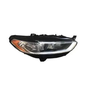 Yoonshan Head Light for FORD FUSION MONDEO USA (2013-2016) Front_View(OE:DS7Z13008A,DS7Z13008B)