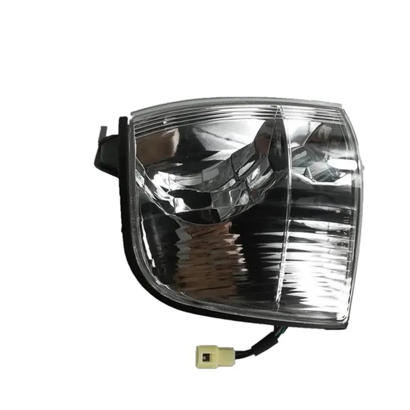 Yoonshan Head Light for FORD RANGER (2002-2005) Front_Closeup(OE:UM46-51-060D,UM46-51-070D)