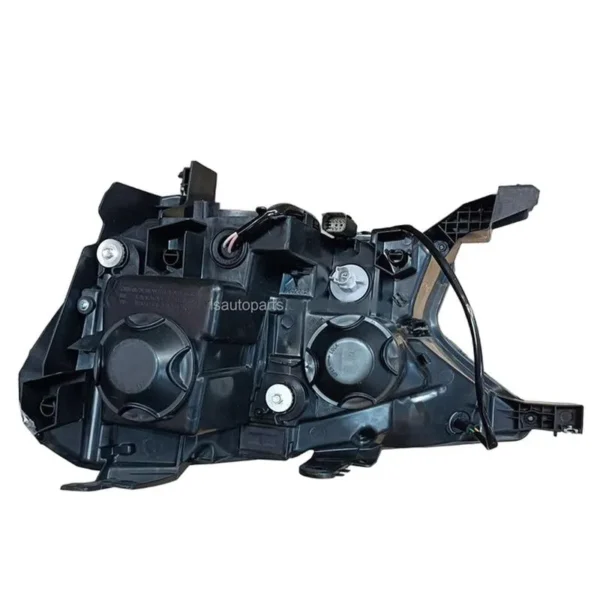 Yoonshan Head Light for FORD RANGER T7 (2015-2018) Back_View(OE:EB3Z-13-008EX)