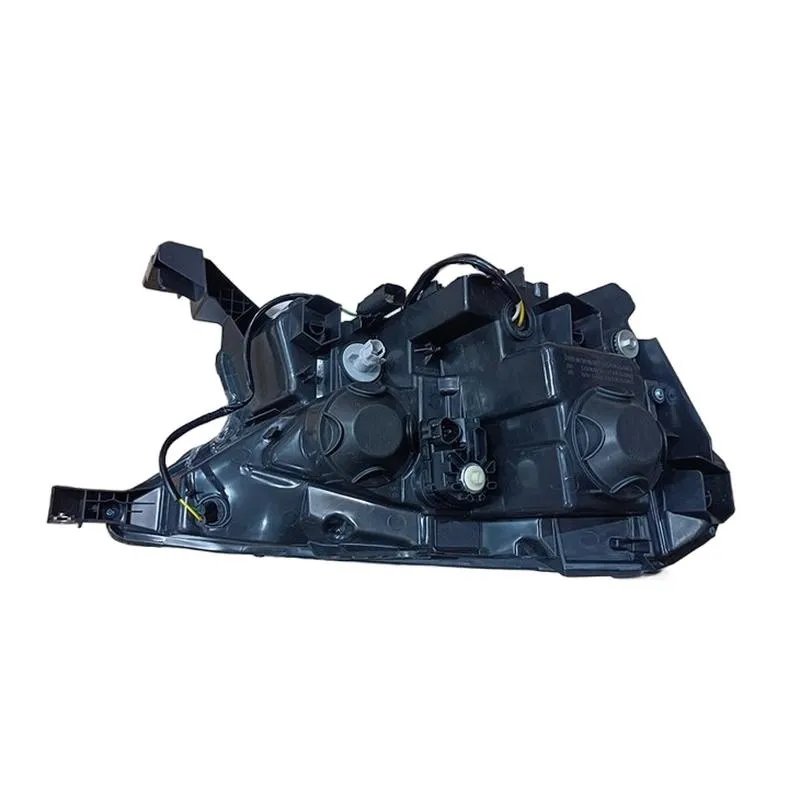 Yoonshan Head Light for FORD RANGER T7 (2015-2018) Back_View(OE:KB3Z-13008-F,KB3B-13W029-A)