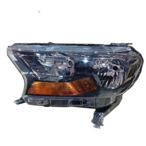 Yoonshan Head Light for FORD RANGER T7 (2015-2018) Front_View(OE:EB3Z-13-008EX)