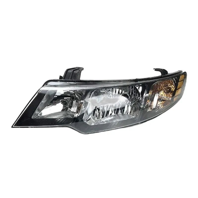 Yoonshan Head Light for FORTE CERATO K3 (2009-2012) Top_Angle_View(OE:R:92102-1M020,L:92101-1M020)