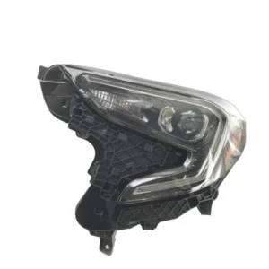 Yoonshan Head Light for GMC TERRAIN (2018-2020) Front_View(OE:84610587,GM2502476,84664075,84312728,84243328,84355672,84751231,84634934)