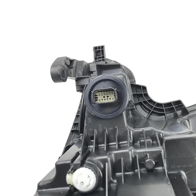 Yoonshan Head Light for GMC TERRAIN (2018-2020) Plug_Connector_Closeup(OE:84610587,GM2502476,84664075,84312728,84243328,84355672,84751231,84634934)