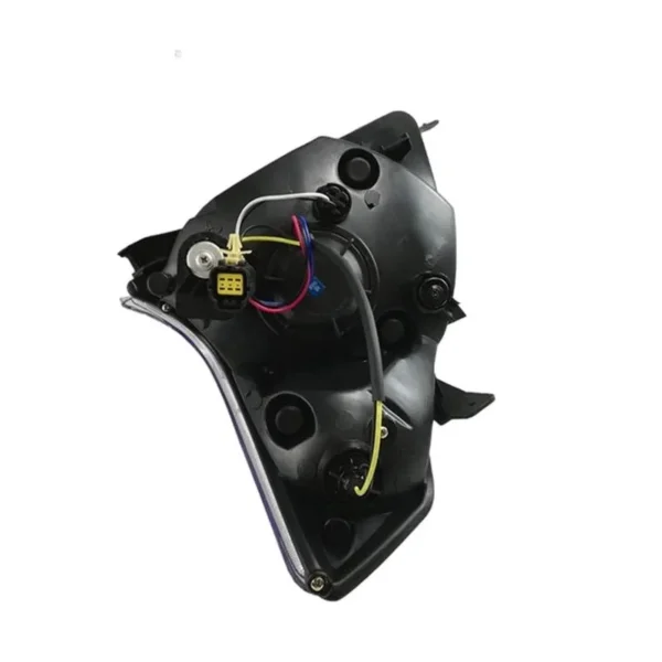 Yoonshan Head Light for GREAT WALL FLORID (2008) Back_View(OE:4121600-S08)