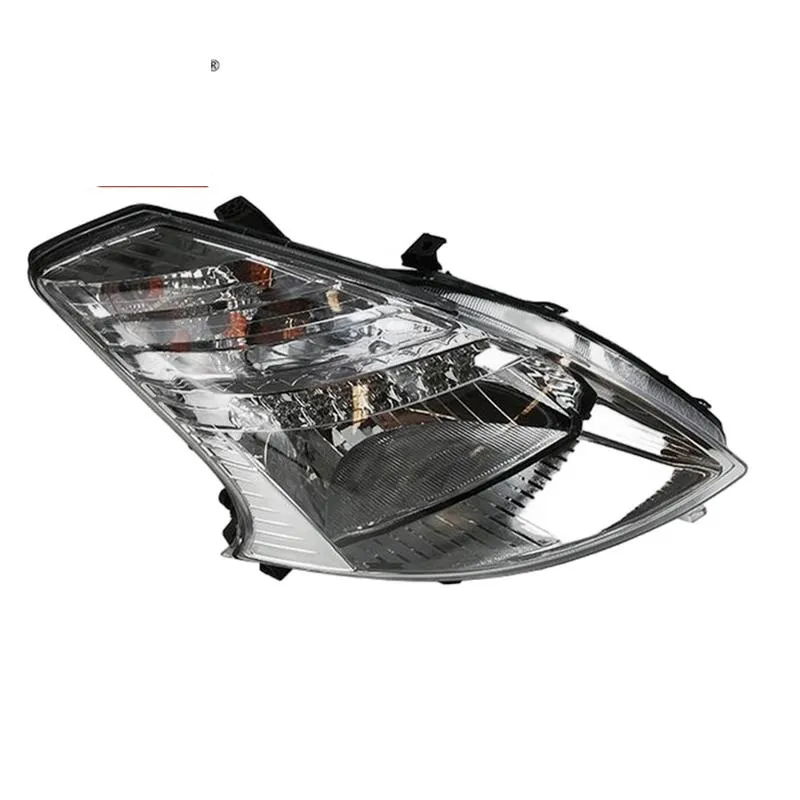 Yoonshan Head Light for GREAT WALL FLORID (2008) Side_View(OE:4121600-S08)