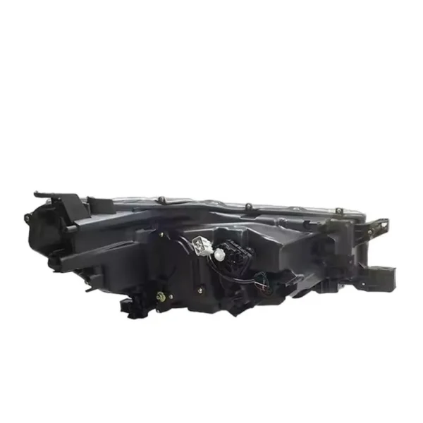 Yoonshan Head Light for HILUX REVO M70 M80 SR5 FACELIFT ROCCO (2020-2021) Back_View(OE:81150-YP100,81110-YP100)