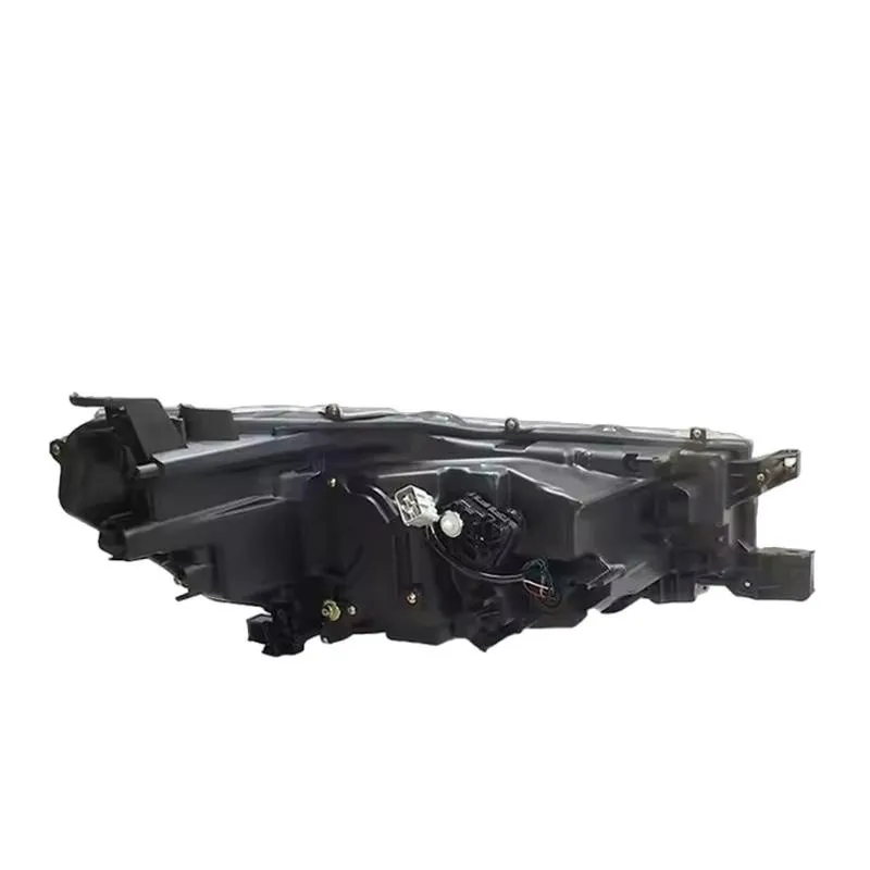 Yoonshan Head Light for HILUX REVO M70 M80 SR5 FACELIFT ROCCO (2020-2021) Back_View(OE:81150-YP100,81110-YP100)