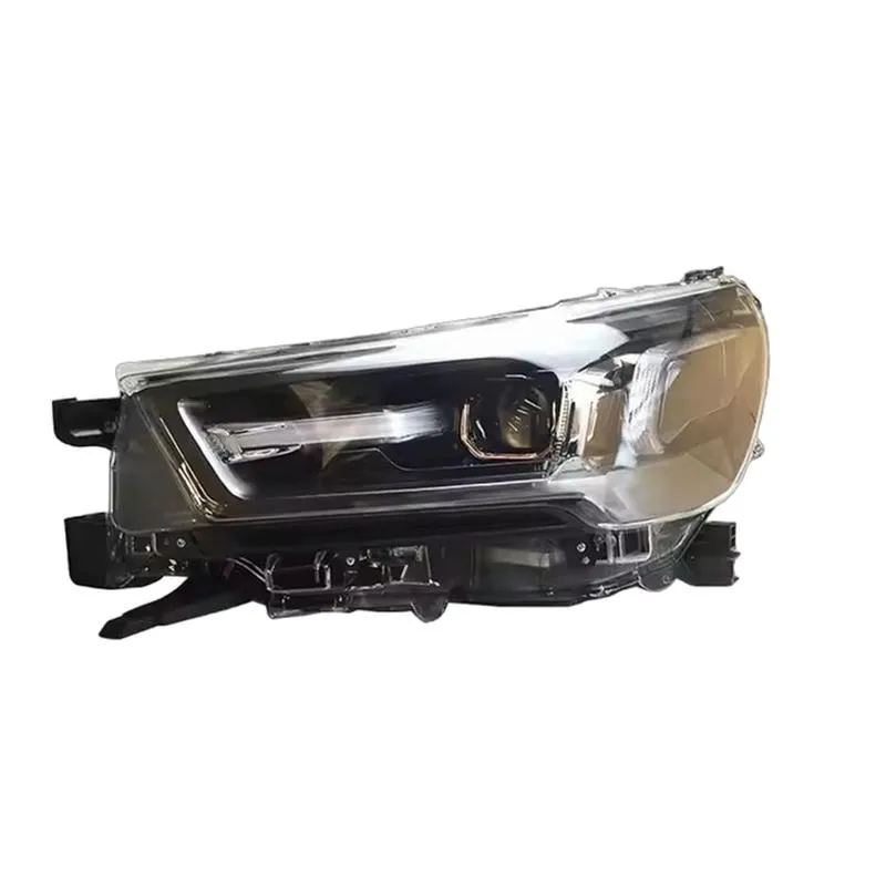 Yoonshan Head Light for HILUX REVO M70 M80 SR5 FACELIFT ROCCO (2020-2021) Front_Closeup(OE:81150-YP100,81110-YP100)