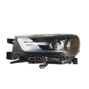 Yoonshan Head Light for HILUX REVO M70 M80 SR5 FACELIFT ROCCO (2020-2021) Front_View(OE:81150-YP100,81110-YP100)
