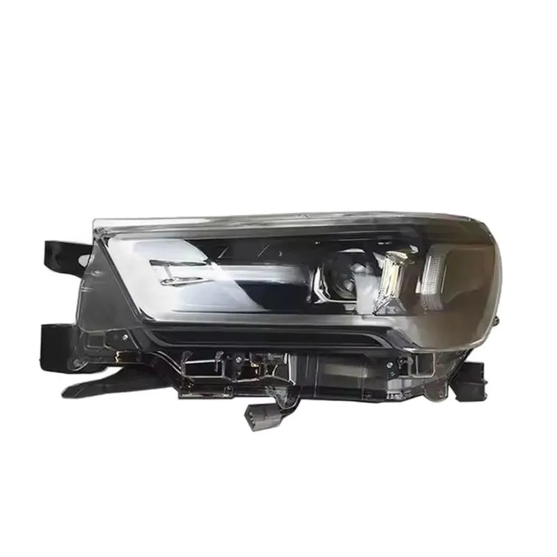 Yoonshan Head Light for HILUX REVO M70 M80 SR5 FACELIFT ROCCO (2020-2021) Front_View(OE:81150-YP100,81110-YP100)