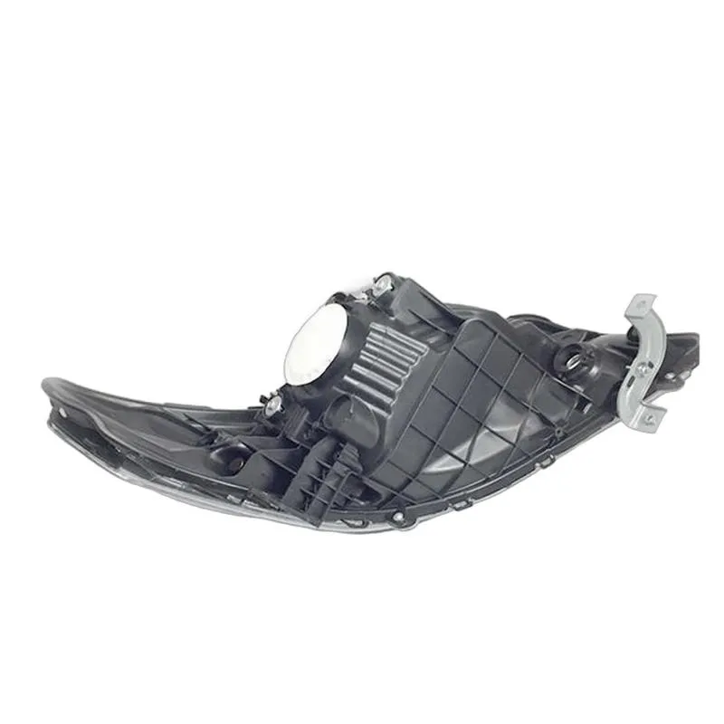 Yoonshan Head Light for HONDA CITY (2008-2013) Bottom_View(OE:R:33100TM6M01,L:33150TM6M01)