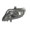 Yoonshan Head Light for HONDA CITY (2008-2013) Front_View(OE:R:33100TM6M01,L:33150TM6M01)