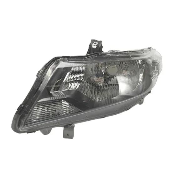 Yoonshan Head Light for HONDA CITY (2008-2013) Front_View(OE:R:33100TM6M01,L:33150TM6M01)