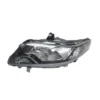 Yoonshan Head Light for HONDA CITY (2008-2013) Side_View(OE:R:33100TM6M01,L:33150TM6M01)