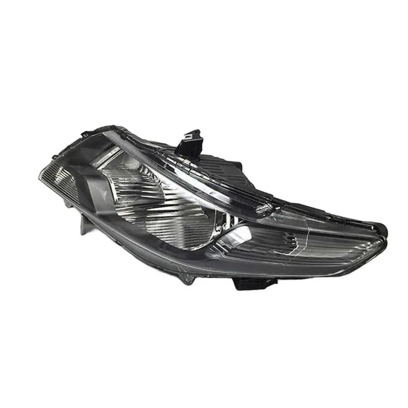 Yoonshan Head Light for HONDA CITY (2008-2013) Top_Angle_View(OE:R:33100TM6M01,L:33150TM6M01)