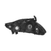 Yoonshan Head Light for HONDA CIVIC (2005) Back_View(OE:R:33101-SNB-G02,L:33151-SNB-G02)
