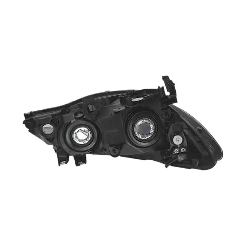 Yoonshan Head Light for HONDA CIVIC (2005) Back_View(OE:R:33101-SNB-G02,L:33151-SNB-G02)
