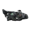 Yoonshan Head Light for HONDA CIVIC (2016-2018) Back_View(OE:33150-TBA-A01,33100-TBA-A01,33150-TET-H11,33100-TET-H11)
