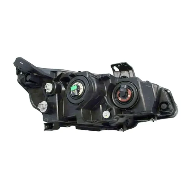 Yoonshan Head Light for HONDA CIVIC (2016-2018) Back_View(OE:33150-TBA-A01,33100-TBA-A01,33150-TET-H11,33100-TET-H11)