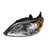 Yoonshan Head Light for HONDA CIVIC USA (2001-2003) Top_Angle_View(OE:33101-S5A-A01,33151-S5A-A1)