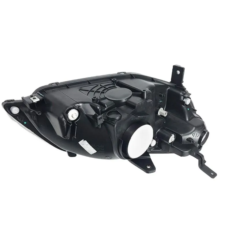 Yoonshan Head Light for HONDA CIVIC USA (2001-2003) Top_View(OE:33101-S5A-A01,33151-S5A-A1)