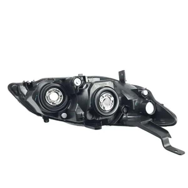Yoonshan Head Light for HONDA CIVIC USA (2004-2005) Back_View(OE:33101-S5A-A51,33151-S5A-A51)