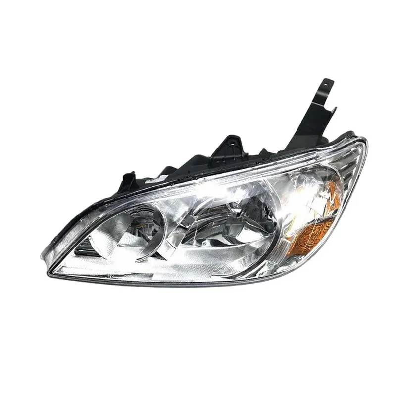 Yoonshan Head Light for HONDA CIVIC USA (2004-2005) Front_Closeup(OE:33101-S5A-A51,33151-S5A-A51)