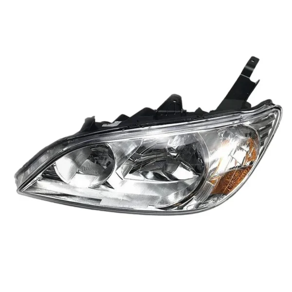 Yoonshan Head Light for HONDA CIVIC USA (2004-2005) Top_Angle_View(OE:33101-S5A-A51,33151-S5A-A51)
