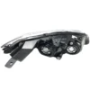 Yoonshan Head Light for HONDA CIVIC USA (2004-2005) Top_View(OE:33101-S5A-A51,33151-S5A-A51)